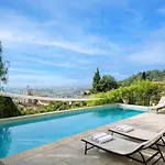 Janna - Sea View & Private Pool * Ιέρ