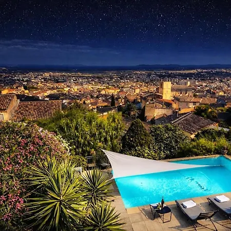 Janna - Sea View & Private Pool Villa Hyères