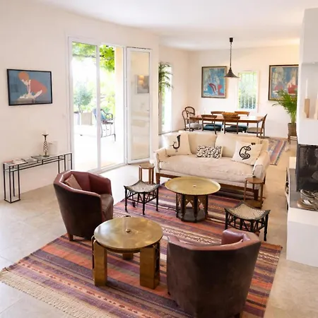 Janna - Sea View & Private Pool * Hyeres