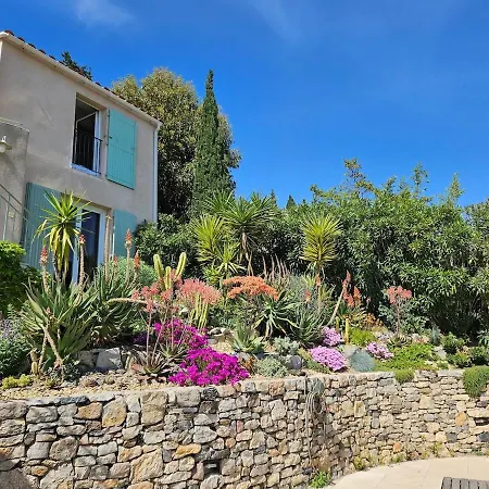 Janna - Sea View & Private Pool Villa Hyères