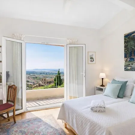 Janna - Sea View & Private Pool Hyeres