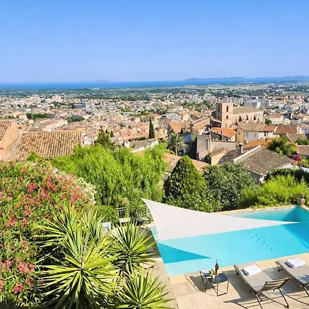 Janna - Sea View & Private Pool