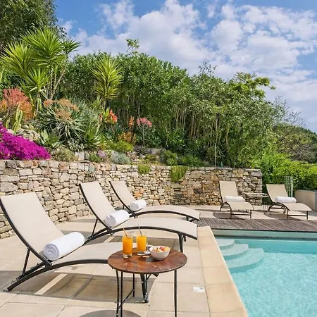 Janna - Sea View & Private Pool Βίλα