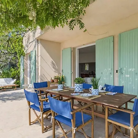 Janna - Sea View & Private Pool Hyeres
