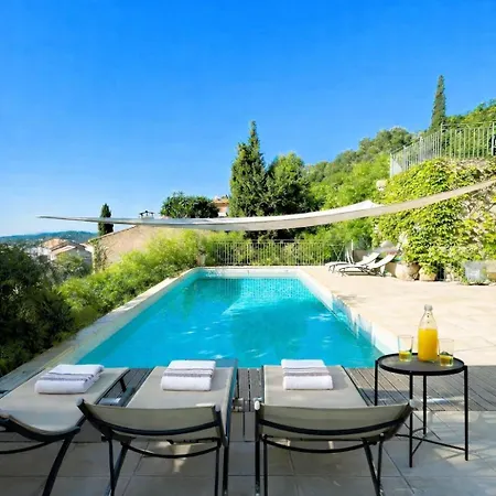 Janna - Sea View & Private Pool Βίλα