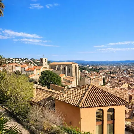 Villa Janna - Sea View & Private Pool Hyeres